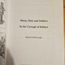Sheep, Shite And Soldiers.by Michael Mcdonough. Signed First Edition Large Volume Paperback In Good Condition.  See Photos For Same. Image 6