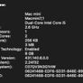 1TB Mac Mini with Wireless Keyboard and Mouse Image 3