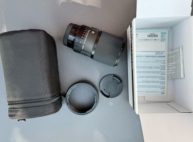 Sigma 105mm F2.8 DG DN Art - Sony Mount