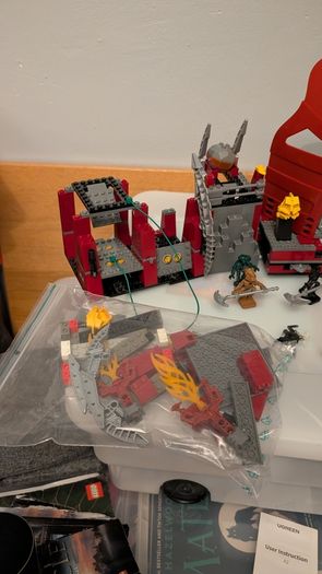 Bionicle Battle of Metru Nui