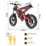 HIDOES B6 Electric Bike Image 8