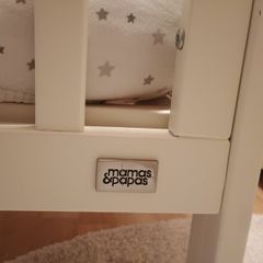 Mamas & papas cot