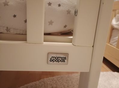Mamas & papas cot