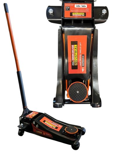 4 Ton low Entry Floor Jack