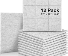 Noise Cancelling Panels (New)