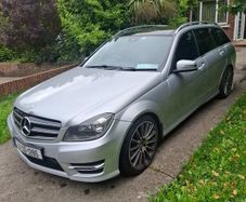 Mercedes-Benz C-Class 2014