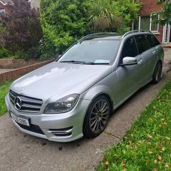 Mercedes-Benz C-Class 2014