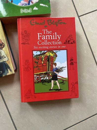 Enid Blyton