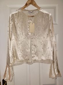 Sinead Keary blouse