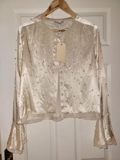Sinead Keary blouse