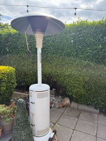 Saharah gas patio heater
