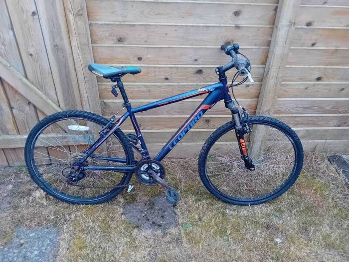 Bikes x 3