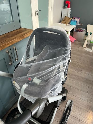 Stokke buggy system
