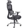 Chiachi Ergonomic High Back Managers Mesh Chair and Mesh Seat With Head Rest Image 3