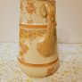 Vintage Crown Devon Large Jug/Pitcher With Floral Spring Design. Image 3