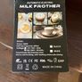 milk frother Image 2