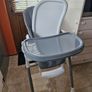 Yumo Plus Miniuno High Chair reduced to 55 euro Image 4