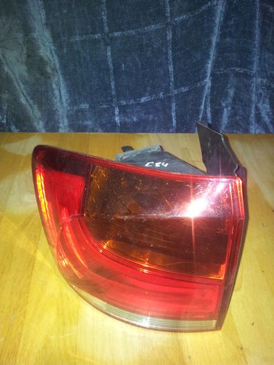 BMW X1 E84 09-15 LED Rear Outer Lights Lamps Set Pair Driver Passenger Genuine