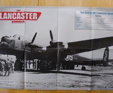 Avro Lancaster Bomber
