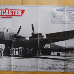 Avro Lancaster Bomber