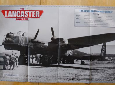 Avro Lancaster Bomber