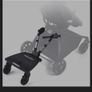Buggy Board and Seat Image 4