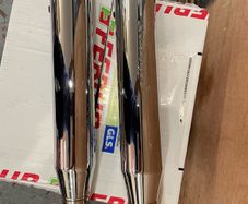 Harley Davidson Screamin Eagle Exhaust