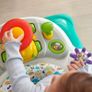 New Babylo Twist About Baby Walker Colourful Clouds (Sealed Box) Image 4