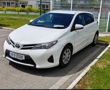 Toyota Auris 2014 two seater