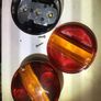 Truck, Trailer  lights ,tail, stop and indicator. Image 5