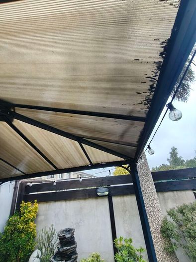 pergola