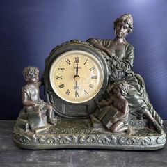 Stunning Juliana Clock Absolute Masterpiece