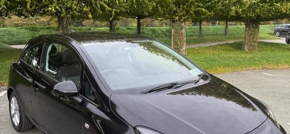 Vauxhall Corsa 172 | 48k km, High Spec, Tax & NCT