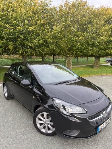 Vauxhall Corsa 172 | 48k km, High Spec, Tax & NCT