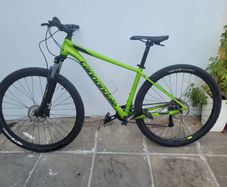 Cannondale mountain bike