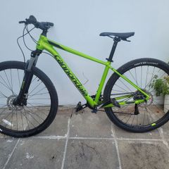 Cannondale mountain bike