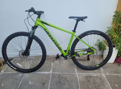 Cannondale mountain bike