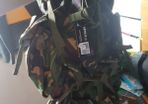 camo backpack