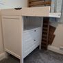 IKEA SUNDVIK Changing Table Bundle + Free Storage & Mat Image 2