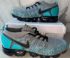 Premium Nike Air Vapormax Flyknit Dusty Cactus