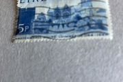 Irish stamp - Limerick Cathedral
