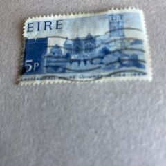 Irish stamp - Limerick Cathedral