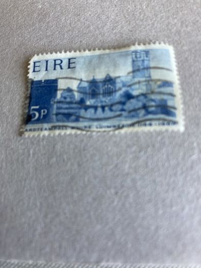 Irish stamp - Limerick Cathedral