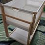 SnuzPod 5 Bedside Crib - Natural Image 5