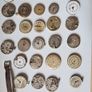 Lot of 60 Ladies Wrist movements incl: Rolex Unicorn Prima Image 2