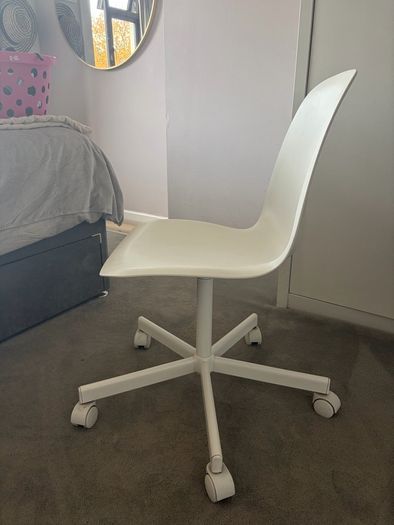 Free IKEA swivel chair.