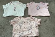 baby girl bodysuits 12-24 months