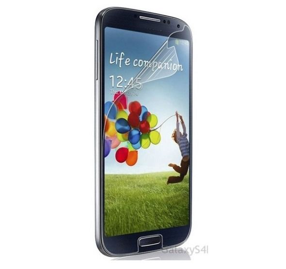 New Screen Protector for Samsung Galaxy S3 I9300 + LCD Cloth Retail Package #415