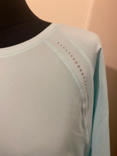 Activewear Long Sleeved Top