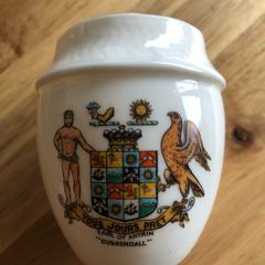 Small Porcelain URN